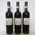 2019 Piancornello - Brunello di Montalcino - 3 Flessen (0.75, Verzamelen, Nieuw
