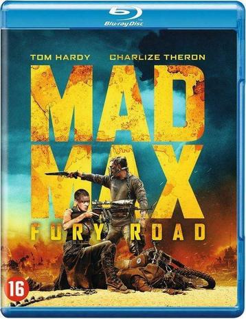 Mad Max Fury Road koopje (blu-ray tweedehands film)