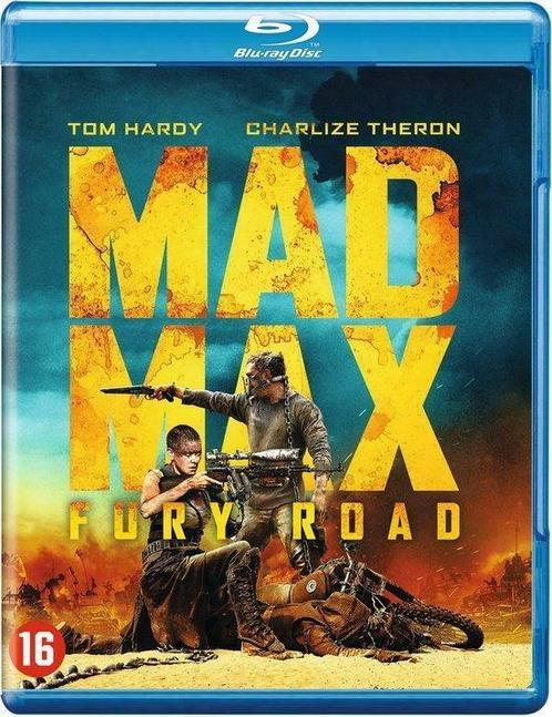 Mad Max Fury Road koopje (blu-ray tweedehands film), Cd's en Dvd's, Blu-ray, Ophalen of Verzenden