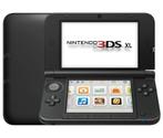 Nintendo 3DS XL Console - Zwart, Spelcomputers en Games, Spelcomputers | Nintendo 2DS en 3DS, Verzenden, Zo goed als nieuw