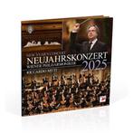 Muti, Riccardo & Wiener Philharmoniker - Neujahrskonzert, Verzenden, Nieuw in verpakking