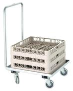 Korvenwagen met wielen TGS100 | Vermogen 120 kg |, Verzenden, Nieuw in verpakking