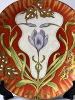 Nymphenburg Porcelain Manufactory - Bord - Porselein - Art