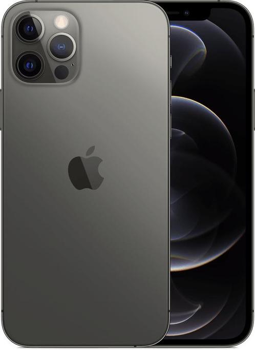 Apple Iphone 12 Pro 128 Gb Grafiet, Telecommunicatie, Mobiele telefoons | Apple iPhone, Ophalen of Verzenden