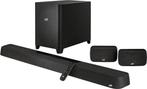 2dekans | Polk MagniFi Max AX SR Zwart - Homecinema -, Ophalen of Verzenden, Gebruikt