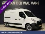 Opel Movano 2.3 CDTI BiTurbo 146pk L2H2 inrichting Euro6, Wit, Nieuw, Opel, Handgeschakeld