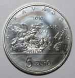 Saint-marin 5 Euro 2010 Caravaggio Fleur De Coin, Verzenden