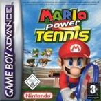 MarioGBA.nl: Mario Power Tennis - iDEAL!, Spelcomputers en Games, Games | Nintendo Game Boy, Ophalen of Verzenden, Gebruikt
