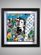 Stéphanie Godann - Kate Moss For Queen