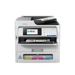 Epson WorkForce Pro EM-C800RDWF, Computers en Software, Printers, Verzenden, Zo goed als nieuw