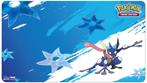 Pokemon - Scarlet & Violet Greninja Playmat | Ultra Pro -, Hobby en Vrije tijd, Nieuw, Verzenden