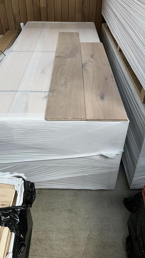 Restpartij Hongaarse punt Deze maand!, Doe-het-zelf en Verbouw, Vloerdelen en Plavuizen, Nieuw, 10 m² of meer, 10 tot 30 cm, Hout