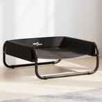 vidaXL Hondenmand verhoogd oxford stof en staal, Dieren en Toebehoren, Verzenden, Nieuw