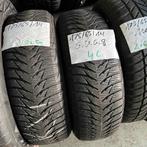 2 x Goodyear UltraGrip 8 175-65-14 Winterbanden 5mm, 14 inch, Gebruikt, 175 mm, Band(en)