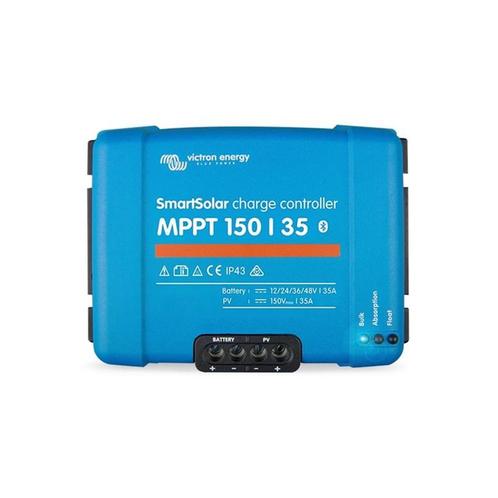 Victron SmartSolar MPPT 150/35 12V 24V 36V 48V, Doe-het-zelf en Verbouw, Zonnepanelen en Toebehoren, Nieuw, Verzenden