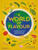 9781838667702 A World of Flavour | Tweedehands, Boeken, Verzenden, Zo goed als nieuw, Gabrielle Langholtz