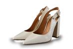 River Island Pumps in maat 35 Beige | 10% extra korting, Pumps, Verzenden, Zo goed als nieuw, River Island