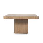*WOONWINKEL* Eleonora Harmonie Robuuste Eettafel Bruin Eiken, Huis en Inrichting, Tafels | Eettafels, Verzenden, Nieuw