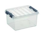 Sunware Q-Line Opbergbox 2.0 Liter, Huis en Inrichting, Keuken | Tupperware, Nieuw, Verzenden