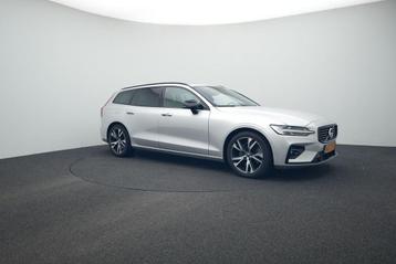 Private Lease - Volvo V60 - B4 Automaat R-Design 5d beschikbaar voor biedingen