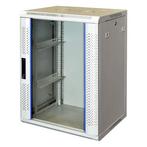 Patchkast 19 inch | 15U | 600 x 450 x 820 mm, Verzenden, Nieuw