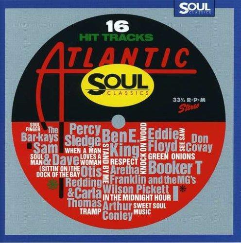 cd - Atlantic Label (Series) - Atlantic Soul Classics, Cd's en Dvd's, Cd's | Overige Cd's, Zo goed als nieuw, Verzenden