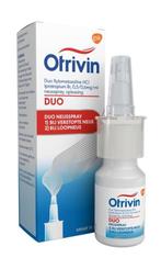 Otrivin Duo - 10 ml, Diversen, Verpleegmiddelen, Nieuw, Verzenden