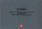 1998 Citroën XM, Auto diversen, Handleidingen en Instructieboekjes, Verzenden