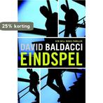Eindspel / Will Robie / 5 9789400507562 David Baldacci, Verzenden, Gelezen, David Baldacci