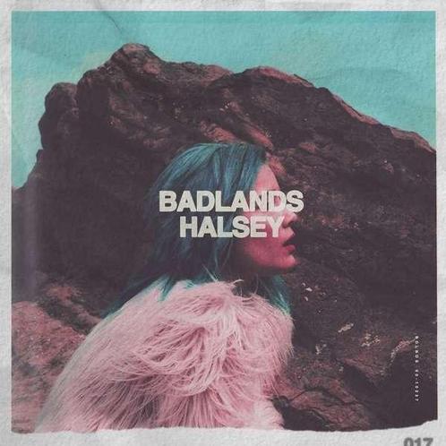 Halsey - Badlands (Deluxe Edition) - CD, Cd's en Dvd's, Cd's | Overige Cd's, Verzenden