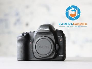 Canon EOS 5D Mark II - 8.185 clicks! - Incl 1 jaar garantie! beschikbaar voor biedingen