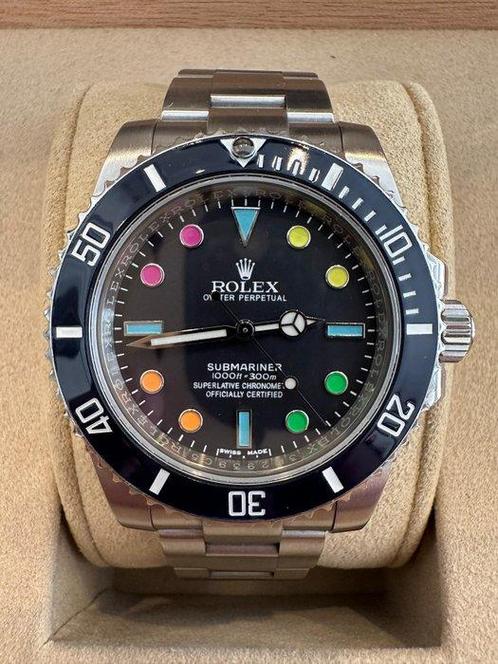 Rolex - Submariner No Date - Zonder Minimumprijs - 114060 -, Sieraden, Tassen en Uiterlijk, Horloges | Heren