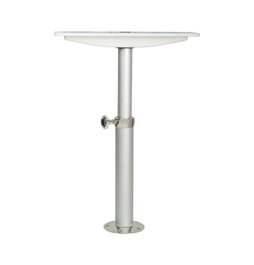 ARC Marine Telescopische tafelpoot 48/70cm, Watersport en Boten, Accessoires en Onderhoud, Nieuw, Ophalen of Verzenden