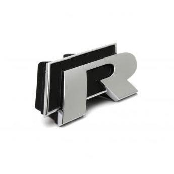 VW Scirocco R grill logo embleem 2009-2014 origineel, Auto diversen, Auto-accessoires, Nieuw, Verzenden