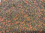 koi voer optimix grower allround 12kg. 6mm €50 aanbieding, Karper of Koi