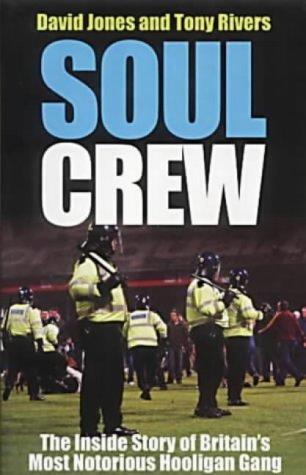 Soul Crew 9781903854082 Dave Jones, Boeken, Taal | Engels, Zo goed als nieuw, Verzenden