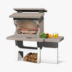 ACTIE - Betonnen barbecue - Houtskool en hout - Luxor, Nieuw, Sarom Fuoco, Ophalen of Verzenden, Met accessoires