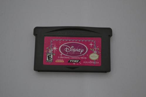 Disney Princess (GBA USA), Spelcomputers en Games, Games | Nintendo Game Boy, Zo goed als nieuw, Verzenden