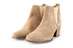 Maruti Chelsea boots in maat 37 Beige | 10% extra korting, Verzenden, Beige, Overige typen, Zo goed als nieuw