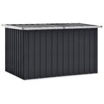 Tuinbox 149cm Staal | Retourdeal 55% Korting, Ophalen of Verzenden, Nieuw, Metaal, Containerberging