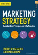 Marketing Strategy Based on First Principles a 9781352011463, Boeken, Verzenden, Zo goed als nieuw