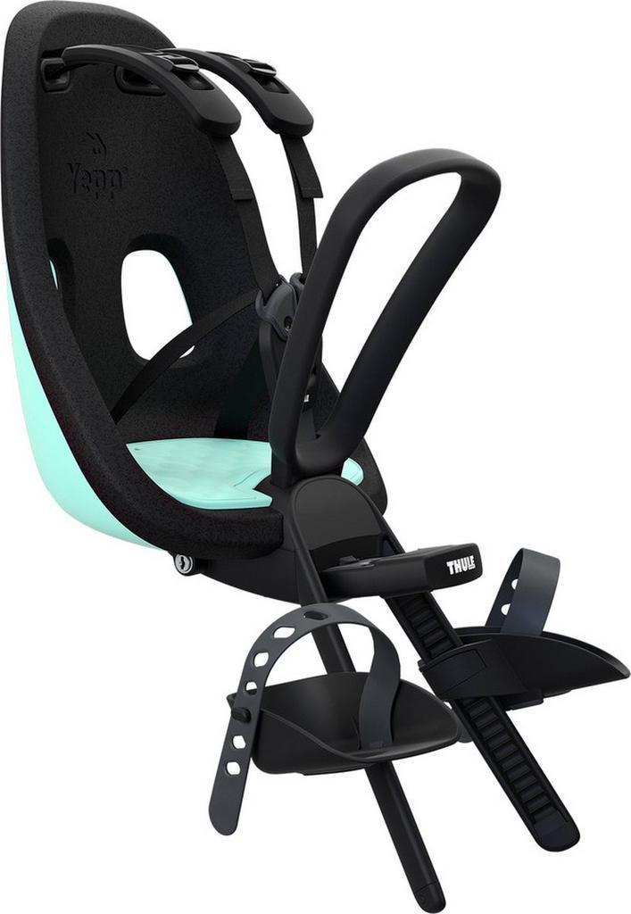 Thule (12080115) Yepp Nexxt Mini mintgreen voor €89 voor €63, Fietsen en Brommers, Fietsaccessoires | Fietsstoeltjes, Voorzitje