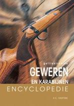 Geillustreerde geweren en karabijnen encyclopedie |, Zo goed als nieuw, HARTINK, A.E.