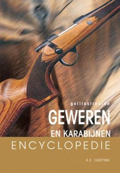 Geillustreerde geweren en karabijnen encyclopedie |, Boeken, Wetenschap, Zo goed als nieuw