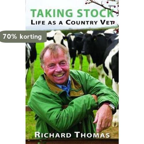 Taking Stock - Life as a Country Vet 9781843237280, Boeken, Taal | Engels, Gelezen, Verzenden