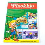Boek Stripboek Pinokkio beroemde sprookjes in beeld G523, Gelezen, Verzenden