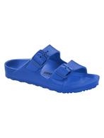 SALE -10% | Birkenstock Slippers Arizona blauw | OP=OP, Nieuw, Verzenden