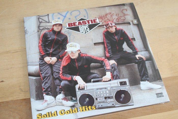 Beastie Boys - Solid Gold Hits - 2 x LP Album (dubbelalbum), Cd's en Dvd's, Vinyl Singles