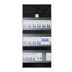 Gacia groepenkast 3 fase 10 alamat + beltrafo + kookgroep +, Ophalen of Verzenden, Nieuw