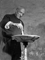 Cameraphoto Epoche/Vittorio Pavan - Pablo Picasso- Parigi, Antiek en Kunst